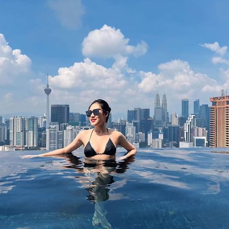 Lotus Suite Lucentia Bbcc Kuala Lumpur Exterior foto