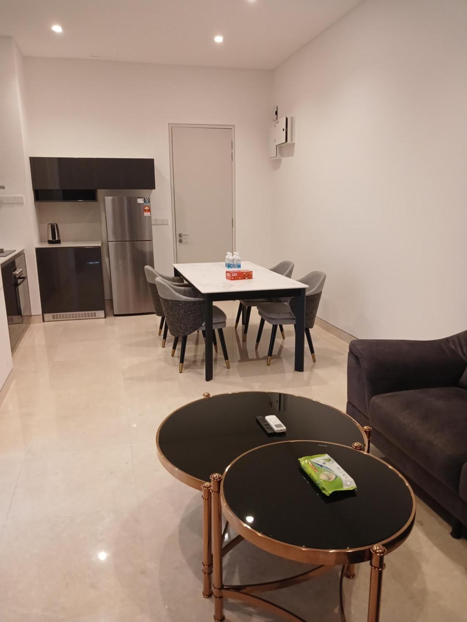 Lotus Suite Lucentia Bbcc Kuala Lumpur Exterior foto