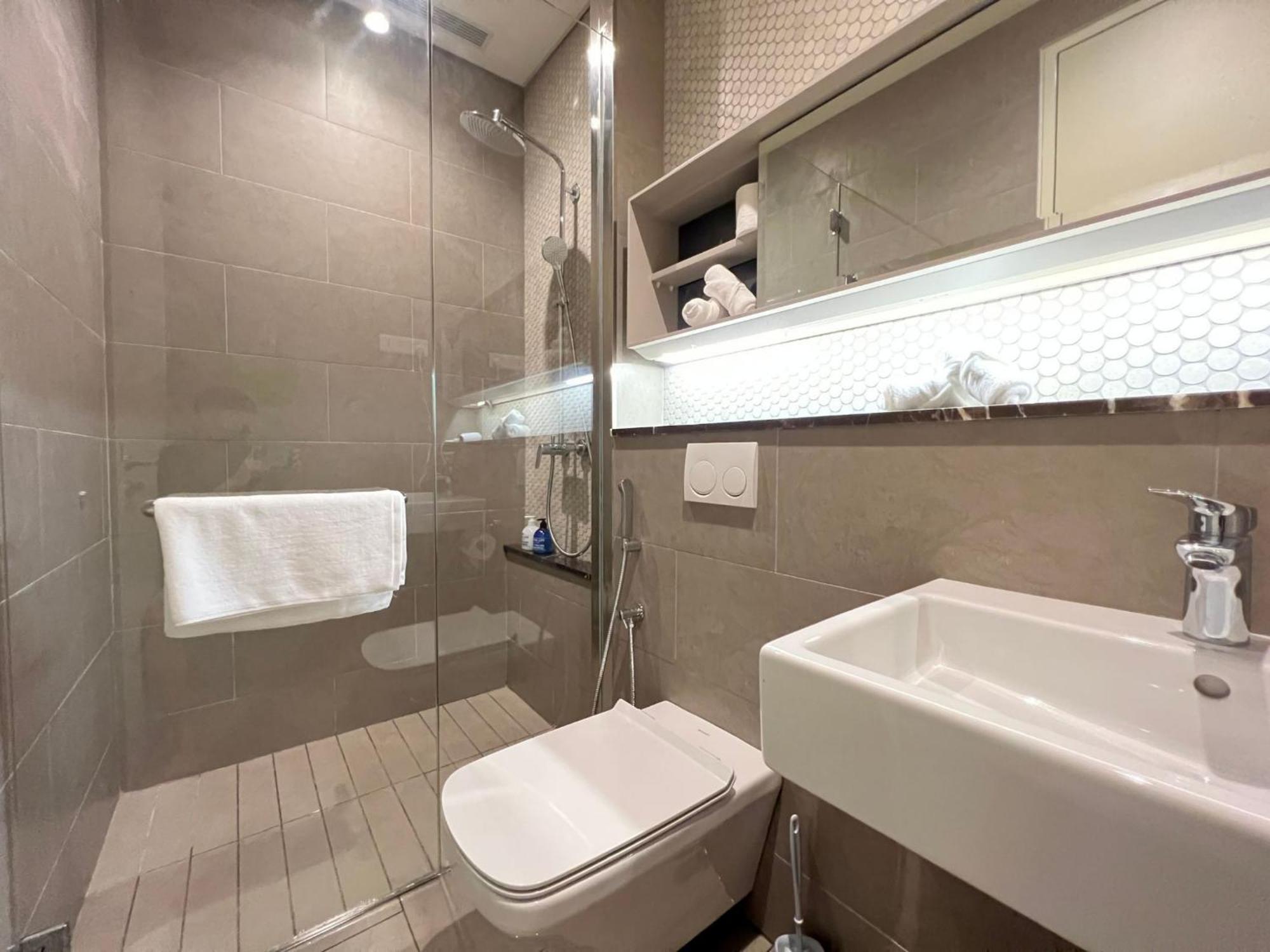 Lotus Suite Lucentia Bbcc Kuala Lumpur Exterior foto