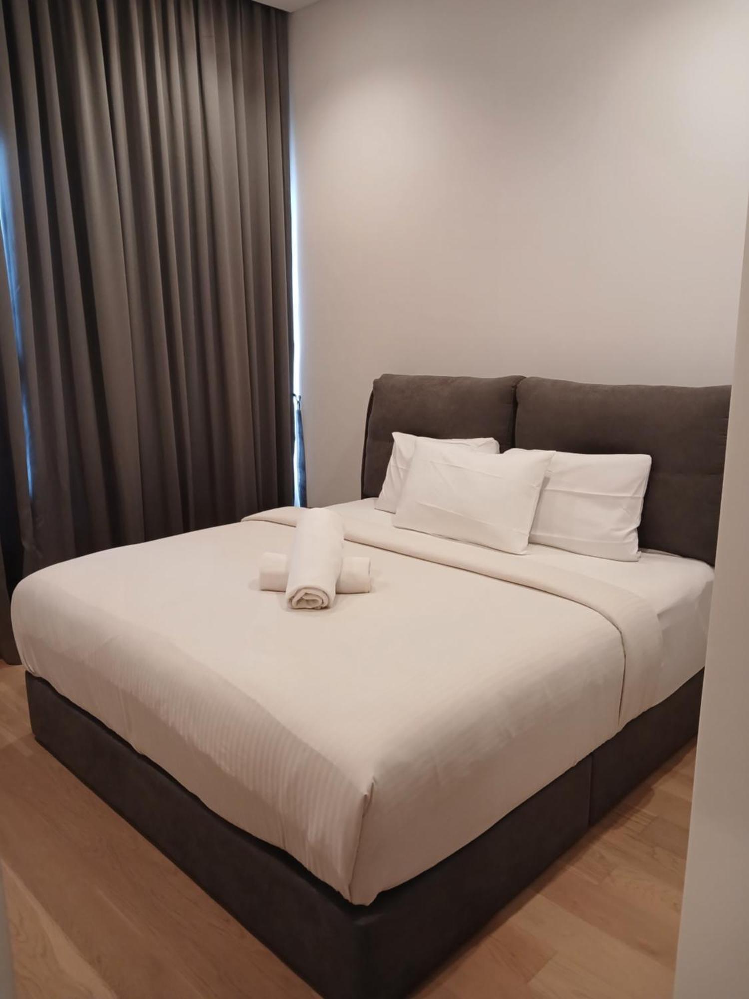 Lotus Suite Lucentia Bbcc Kuala Lumpur Exterior foto